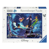 Ravensburger Jigsaw -puslespil Peter Pan, 1000st.