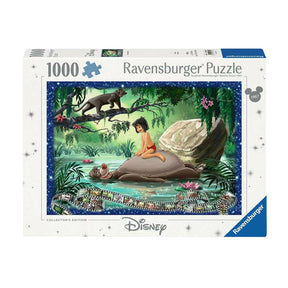 Ravensburger Puzzle-Cartoon-Figuren – 1000 Teile
