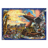 Ravensburger Jigsaw Puzzle de Leeuwenkoning, 1000st.