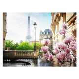 Ravensburger jigsaw puzzle Spring in Paris, 1000st.