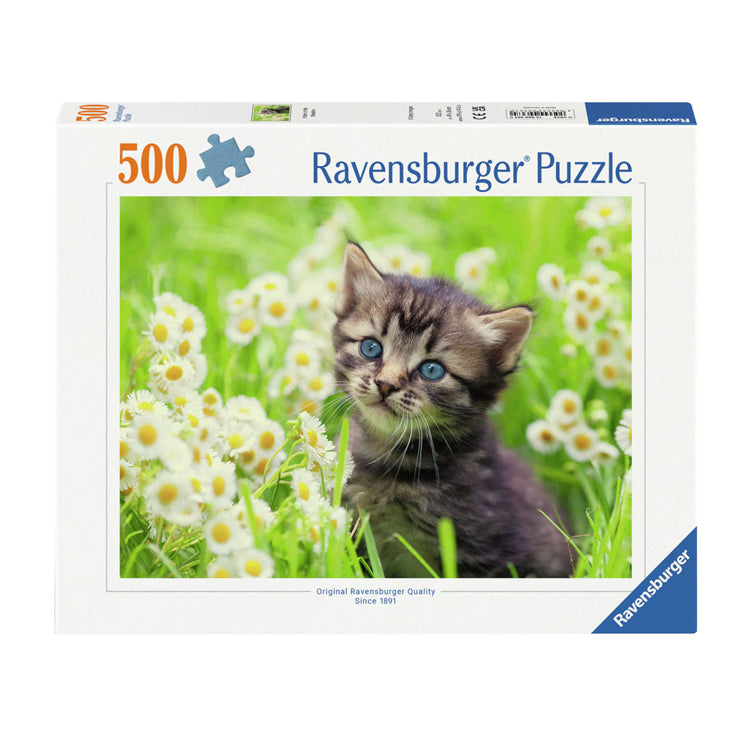 Ravensburger Jat i ängen, 500st.