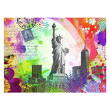 Ravensburger Jigsaw Puzzle New York Postkarte, 500st.