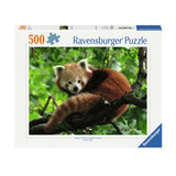 Ravensburger legpuzzel schattige rode panda, 500st.