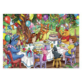 Ravensburger legpuzzel winnie de poeh, 1000st.