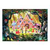 Ravensburger Jigsaw Puzzle Hans e Grietje, 1000st.