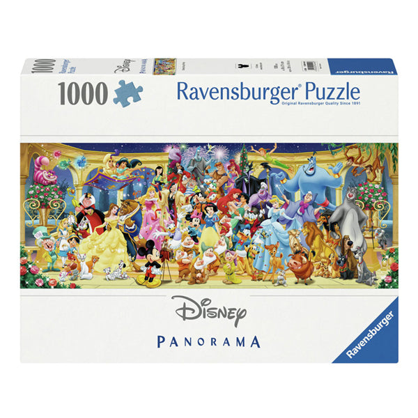 Ravvensburger Jigsaw Puzzle Group Foto, 1000st.