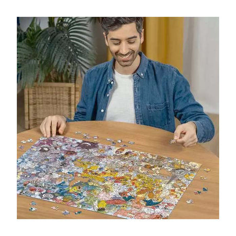 Ravensburger Jigsaw Puzzle Pokémon Charaktere, 1000st.