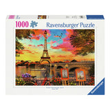 Ravensburger legpuzzel parijs, 1000st.