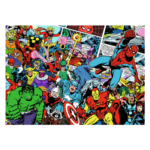 Ravensburger Jigsaw Puzzle Marvel, 100..