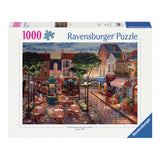 RAVENSBURGER JIGSAW PUBLE DIPERTENTE PARIGI, 1000 °.