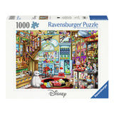 Ravensburger legpuzzel speelgoedwinkel, 1000st.