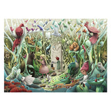 Ravensburger Jigsaw Puzzle the Secret Garden, 1000st.