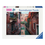 Ravensburger Jigsaw puzzle podzim v Benátkách, 1000st.