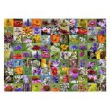 Ravensburger jigsaw puzzle 99 bees, 1000st.