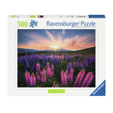 Ravensburger Jigsaw Puzzle Lupinen, 1000st.