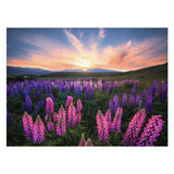 Ravensburger Jigsaw Puzzle Lupinen, 1000st.