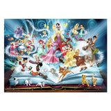 Ravensburger Jigsaw Puzzle Disneys Magic Fairy Tale Book, 1500st.