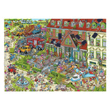 Ravensburger Jigsaw Puzzle Holiday Resort 2: L'hôtel, 1000st.