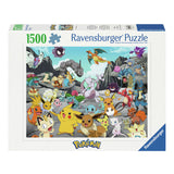 Ravensburger Legpuzzel Classics, 1500st.