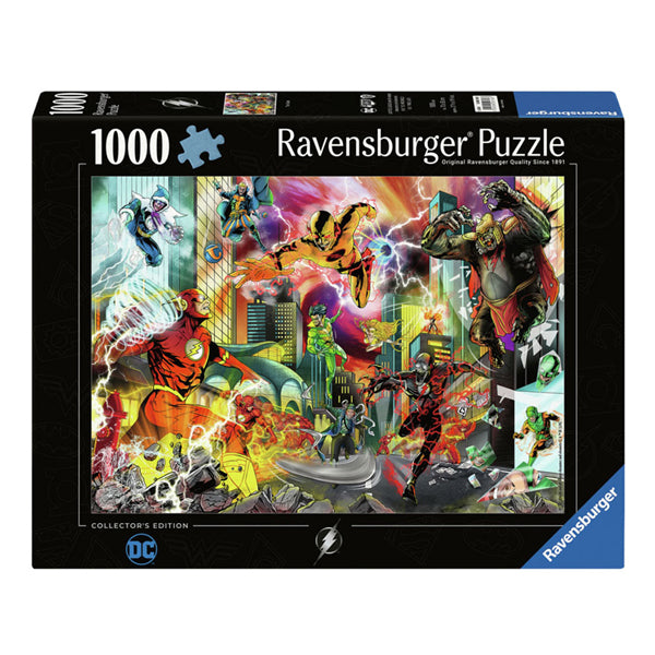 Ravensburger Puzzle Puzzle Peanuts Moment, 1000st.