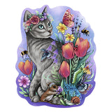 Ravensburger jigsaw puzzle Lovely Cat, 1000st.