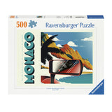 Ravensburger Jigsaw Puzzle Formel 1 Monaco, 500st.