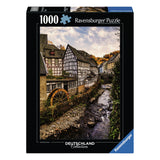 Ravensburger Jigsaw Monschau w Der Eifel, 1000st.