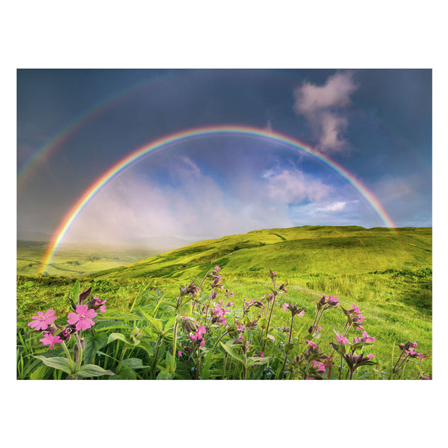 Ravensburger Puzzle Puzzle Spectacular Rainbows, 1500st.