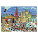 RAVENSBURGER puzzle puzzle Fleroux Maastricht, 1000st.