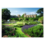 Ravensburger legpuzzel queen's garden,sud.castle, 1000st.