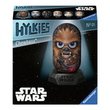 Ravensburger 3D -Puzzle Hylkies Star Wars Chewbacca, 54st.