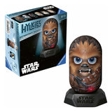 Ravensburger 3D -Puzzle Hylkies Star Wars Chewbacca, 54st.