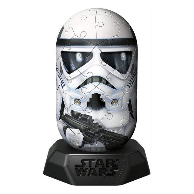 Ravensburger 3D -Puzzle Hylkies Star Wars Stormtrooper, 54st.