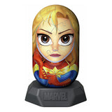 Ravensburger 3d Puzzle Hylkies Captain Marvel, 54.