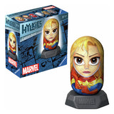 Ravensburger 3d Puzzle Hylkies Captain Marvel, 54.