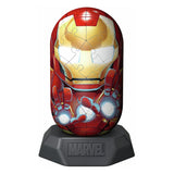 Ravensburger 3d puzzel hylkies marvel iron man, 54st.