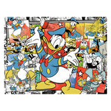 Ravensburger Puzzle Jigsaw Disney Donald Duck, 1500st.