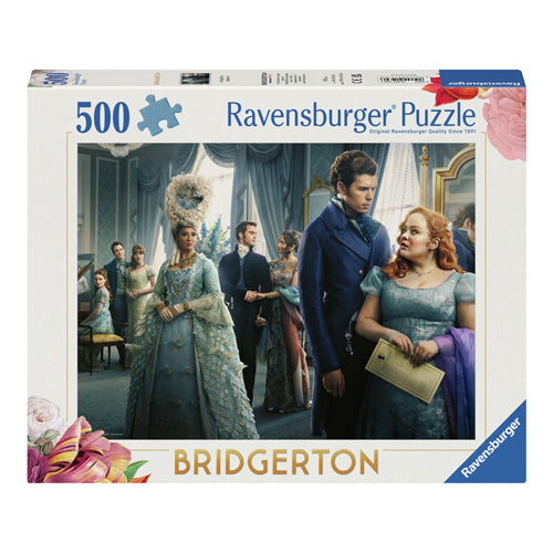 Ravensburger legpuzzel bridgerton, 500st.