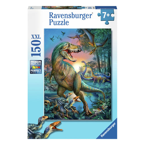 Ravensburger legpuzzel prehistorische reus, 150st.