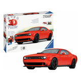 Ravensburger 3D -Puzzle Dodge Chall.r T Scat Pack, 108st.