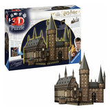 RAVENSBURGER 3D puzzle Harry Potter Hogwarts The Great Hall (Night Edition), 540st.