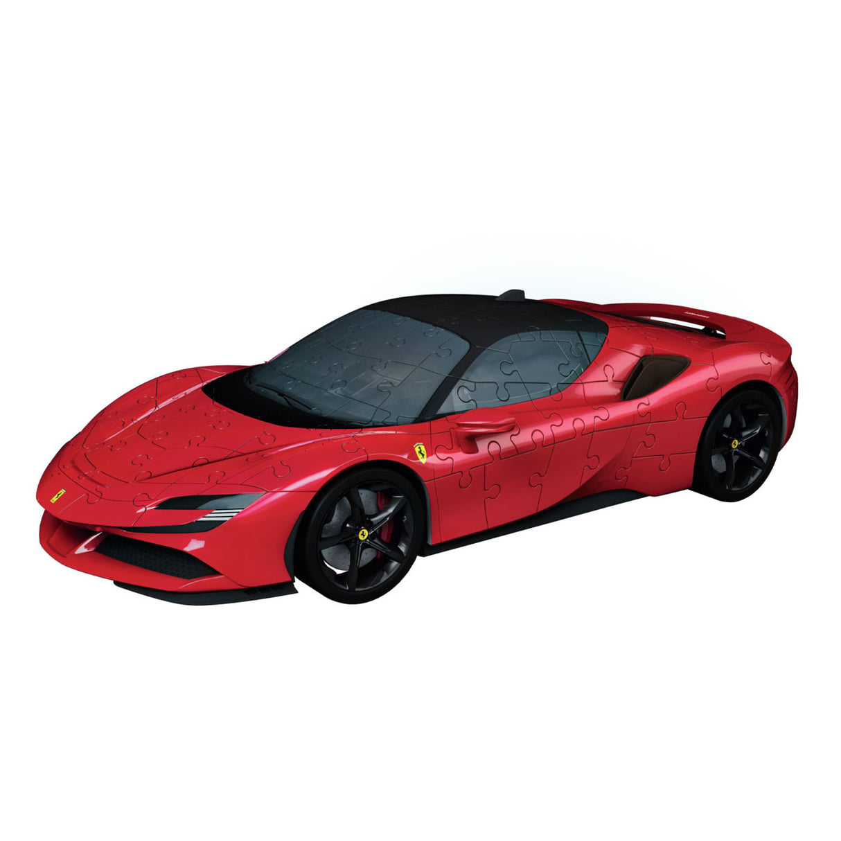 Ravensburger 3D Puzzle Ferrari SF 90 Stradale, 108: e.