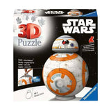 Ravensburger 3D-Puzzle Star Wars BB-8, 99 Teile.