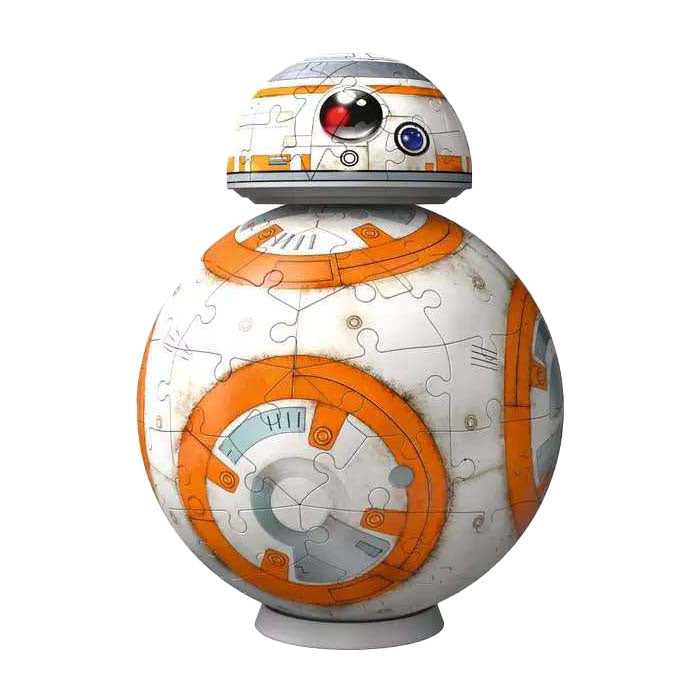 Ravensburger 3d Puzzle Star Wars BB-8, 99.