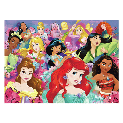 Ravensburger Jigsaw Puzzle XXL Princess Dreams kan komme ut, 150.