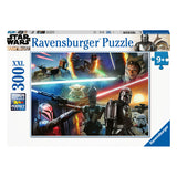 Ravensburger jigsaw puzzle XXL the mandalorian: crossfire, 300st.