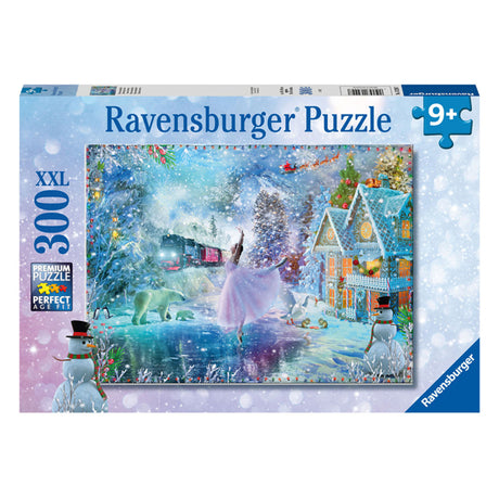 Ravensburger Puzzle Winterwunderland - Puzzle - 300 XL-Teile