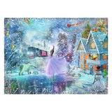 Ravensburger Puzzle Winterwunderland - Puzzle - 300 XL-Teile