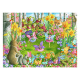 Ravensburger jigsaw puzzle XXL FEEENBALET, 100th.