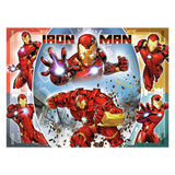 Ravensburger Jigsaw Puzzle XXL Iron Man, 100.